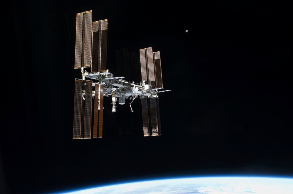 NASA, in a rare move, cuts space station mission short after an astronaut’s medical issue