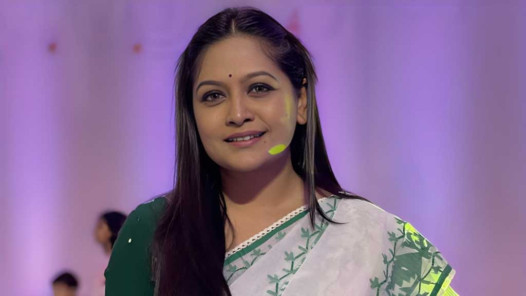 Tajnuva Jabeen quits NCP over alliance-forging concerns