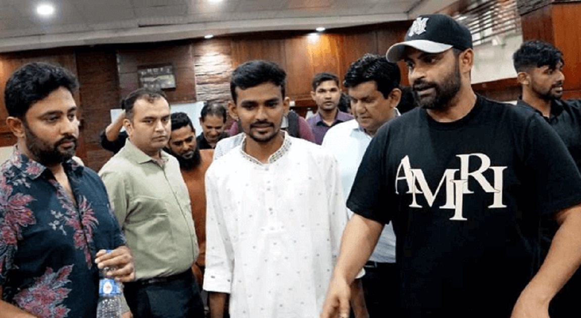 Sports adviser claims terrorist activities are being carried out using Tamim as a front