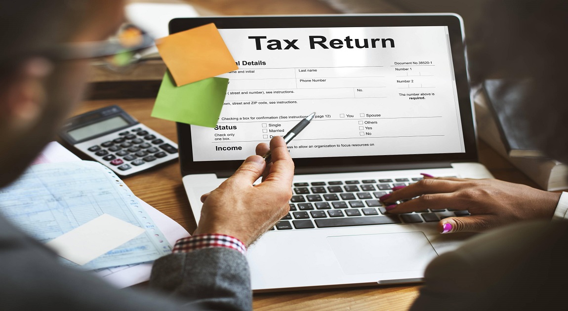 Over 10,000 tax returns filed on first day of mandatory online submission