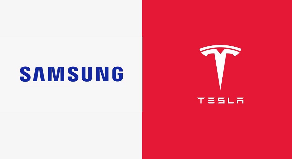 Tesla signs $16.5 billion chip deal with Samsung