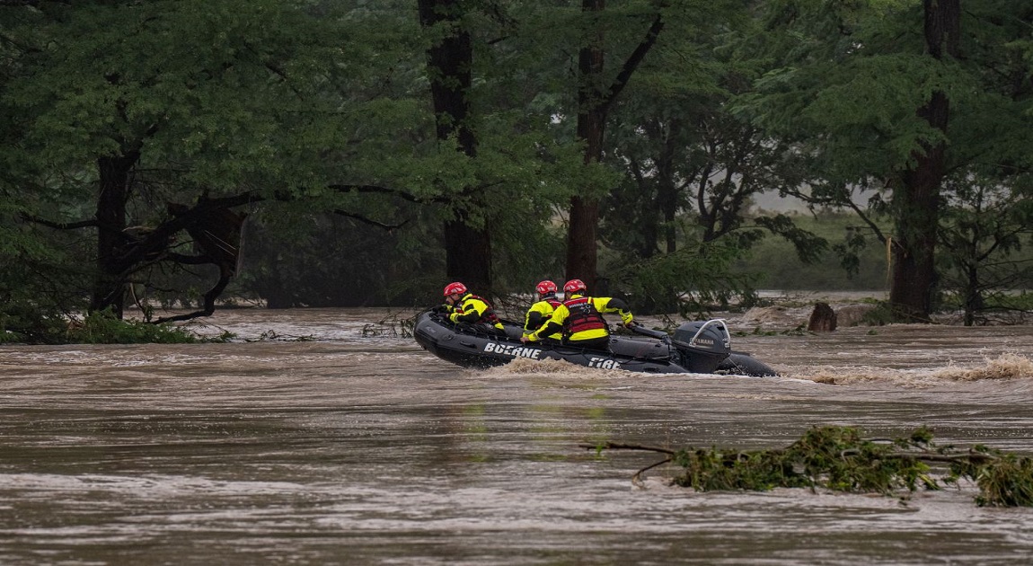 Texas flash floods kill 24, 23 girls missing from summer camp