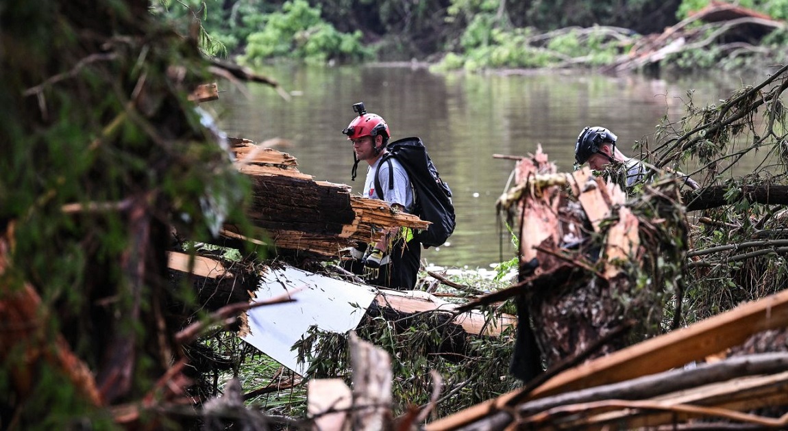 Death toll in Texas flash flood reaches at 50, dozens still missing