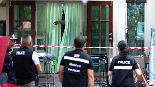 Thailand suspends gun licences after deadly school shooting