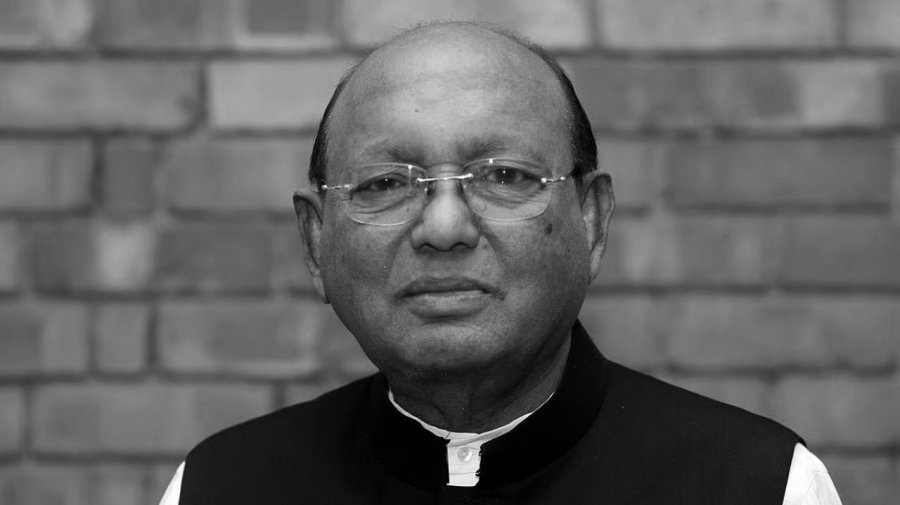 Veteran politician Tofail Ahmed passes away