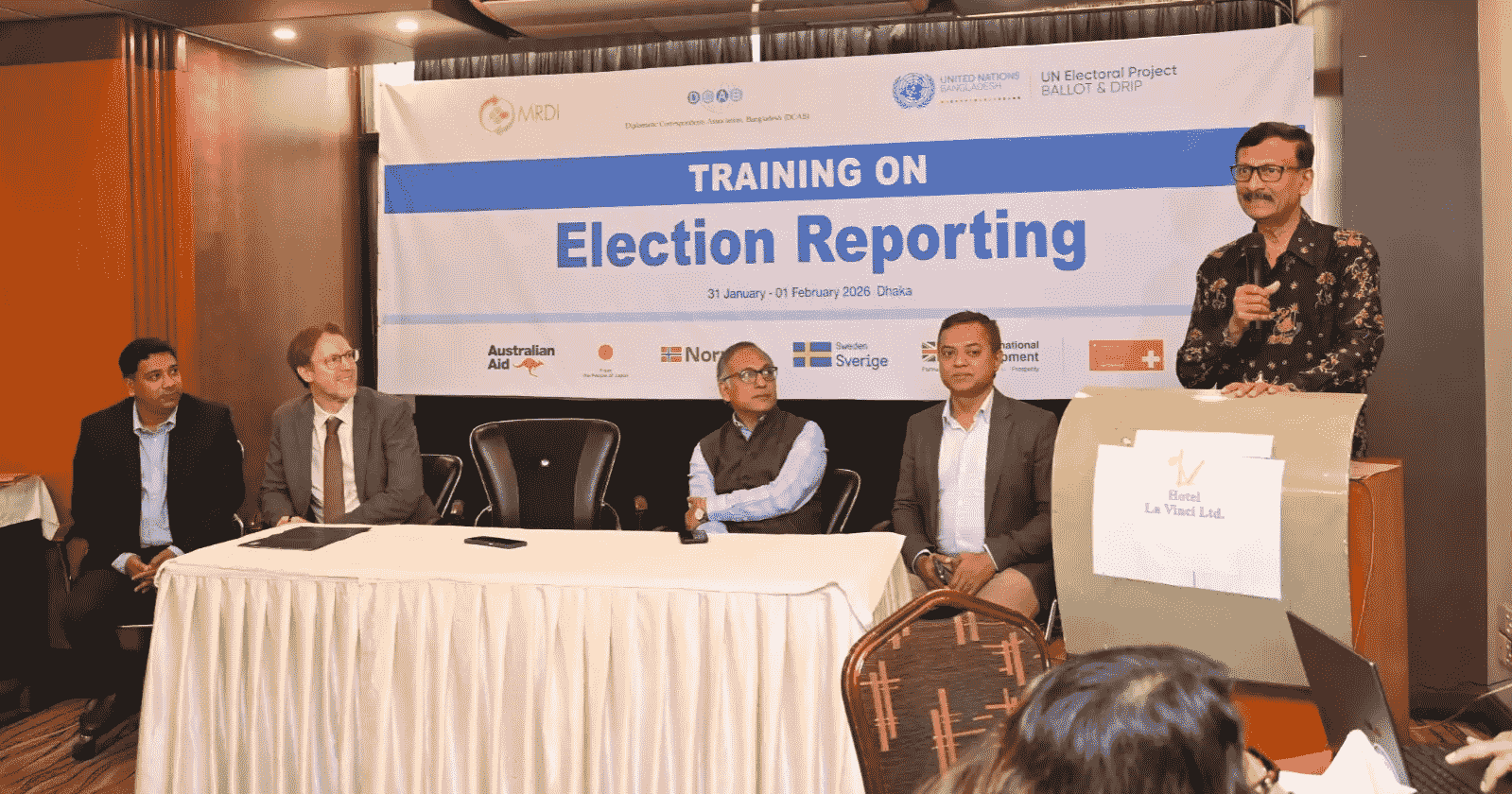 Govt responsible for protecting minorities, media reporting shapes perception: Touhid Hossain