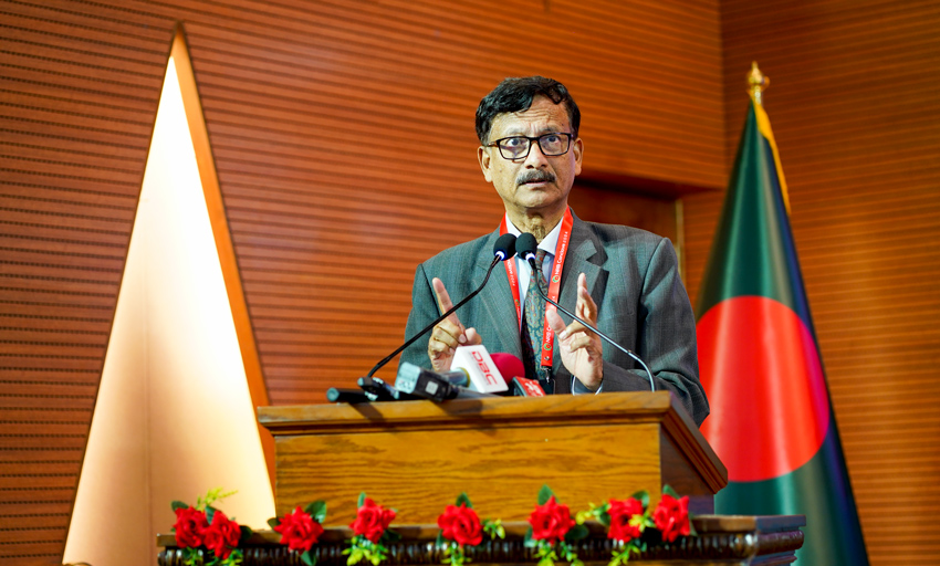 Bangladesh pursues balanced ties with US and China: Touhid Hossain