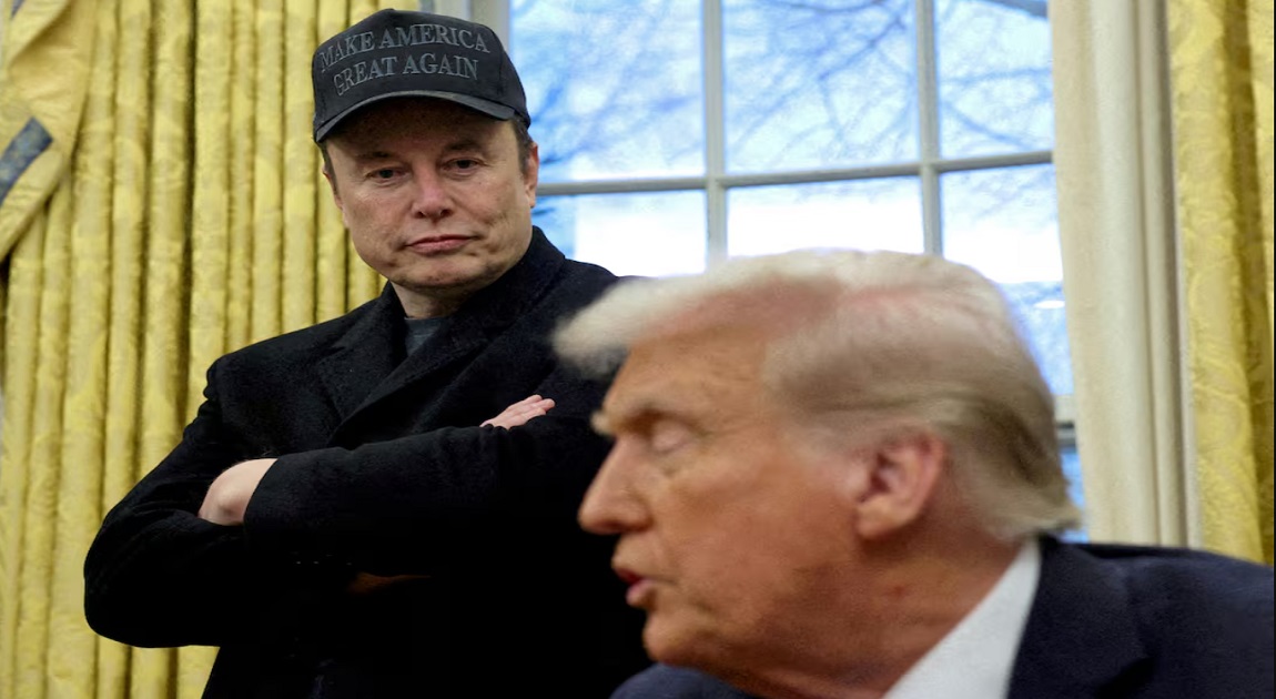 Elon Musk exits Trump administration after controversial efficiency drive