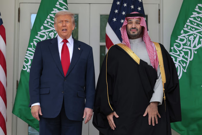 Trump approves nuclear cooperation deal with Saudi Arabia