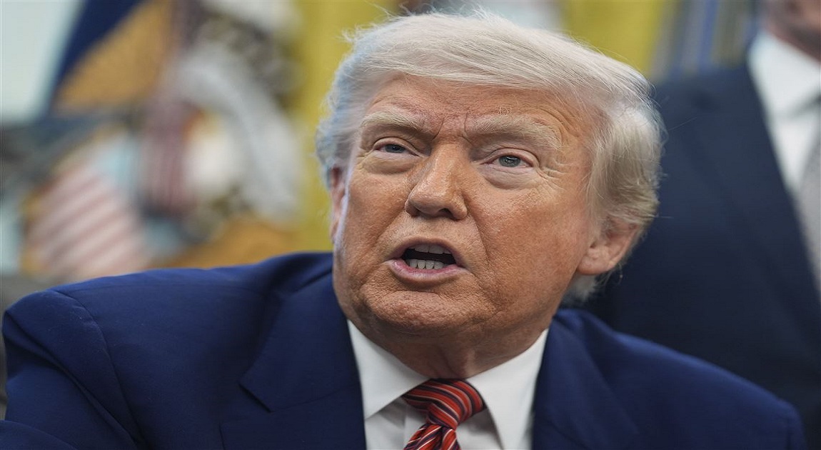 Trump signals flexibility on new tariff against Bangladesh