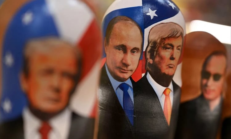 Trump says doesn‍‍`t want ‍‍`wasted‍‍` meeting with Putin