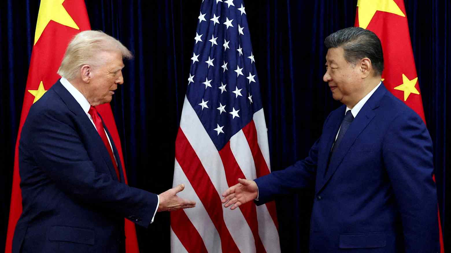 Trump-Xi meeting expected to ease tensions