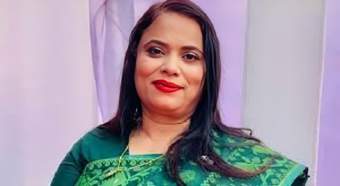 Former Awami League MP Sabina Akter Tuhin arrested