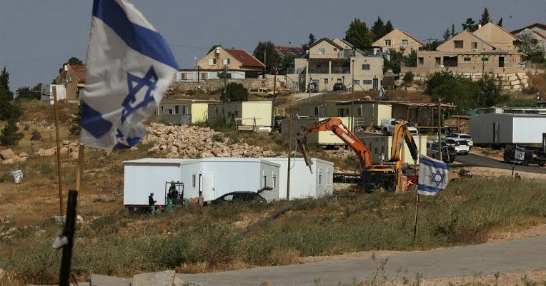 UK set to impose trade sanctions on Israeli settlements in West Bank