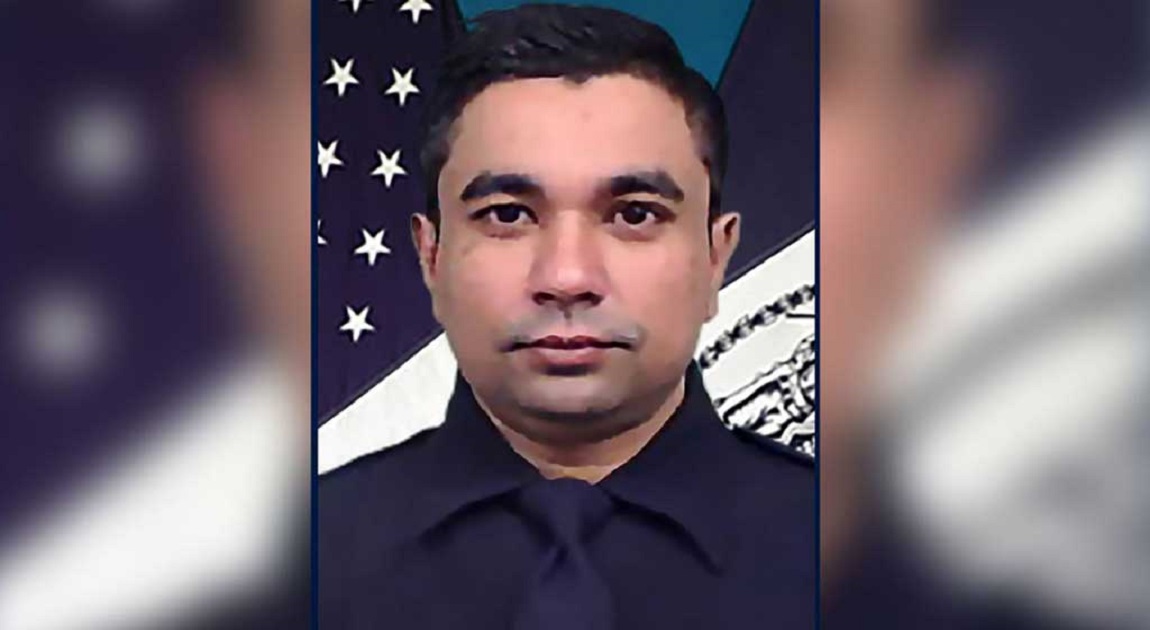 Bangladeshi-origin NYPD officer among 4 killed in US shooting