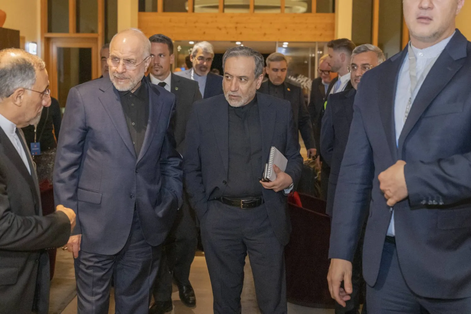 US-Iran negotiations resume in Switzerland amid regional tensions