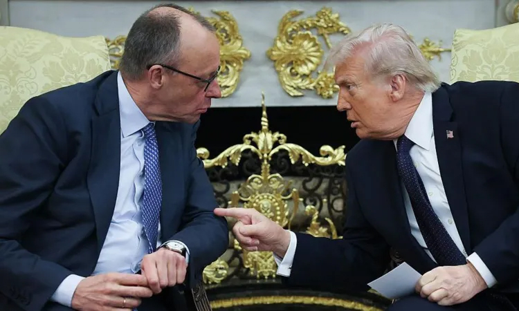 US to withdraw 5,000 troops from Germany