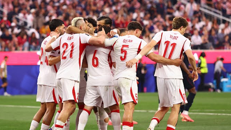 Turkey beat USA 3–2 in last-gasp World Cup thriller