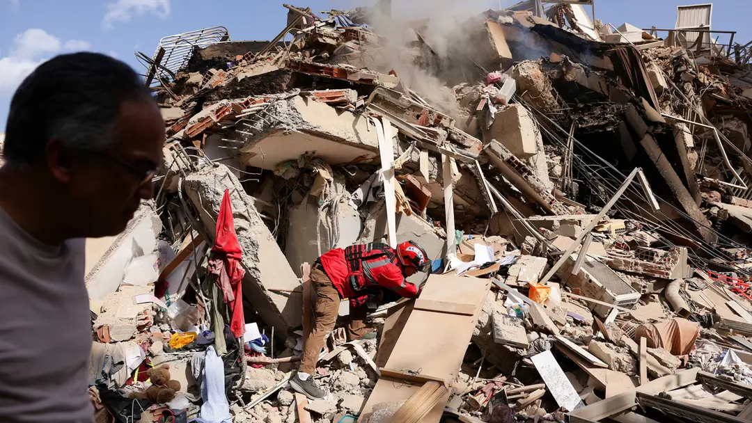 Venezuela earthquakes: death toll rises to 589, thousands injured