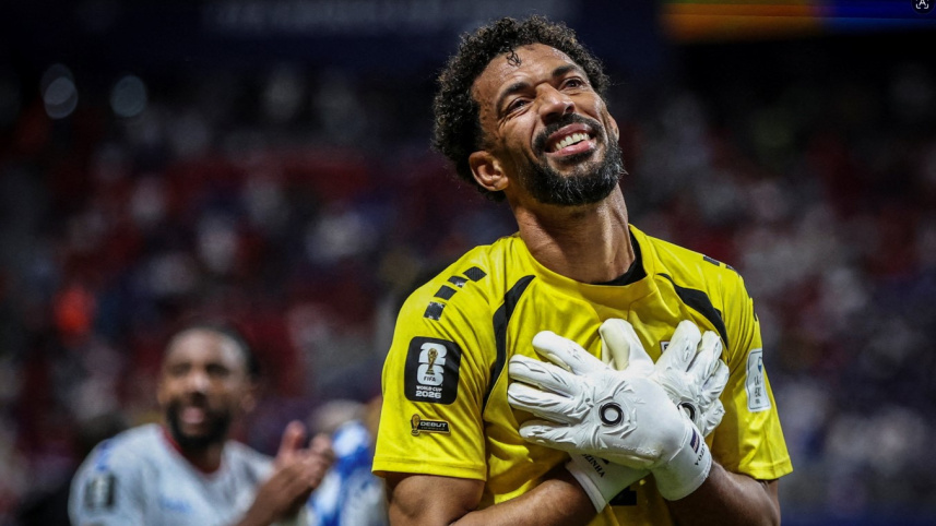 Colo Colo sign Cape Verde World Cup star Vozinha