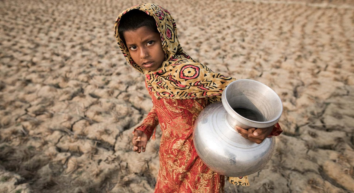 BRAC and Denmark launch ‍‍`Rain for Life‍‍` to boost water security and climate resilience