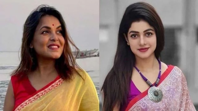 DB releases actresses Meher Afroz Shaon and Sohana Saba after hours of questioning