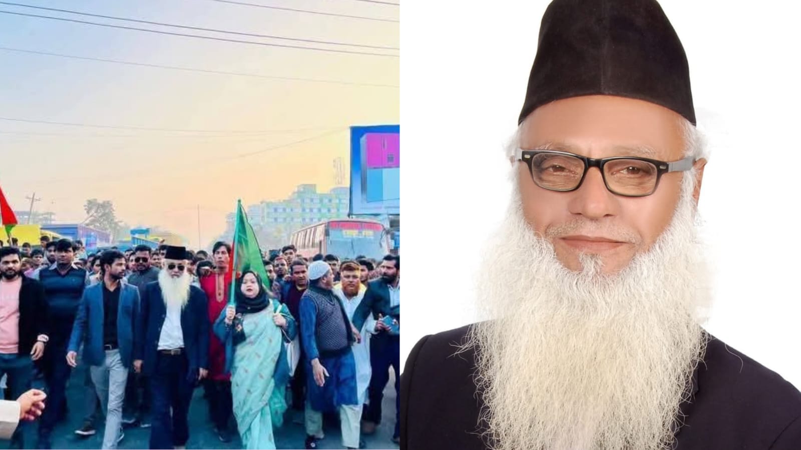 BNP leader falsely accused of murder, named as Jubo League member – political leaders protest