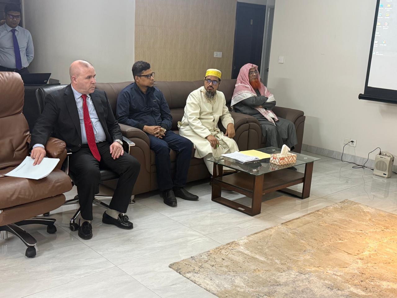 Embassy of Algeria in Bangladesh Celebrates World Arabic Language Day 2025