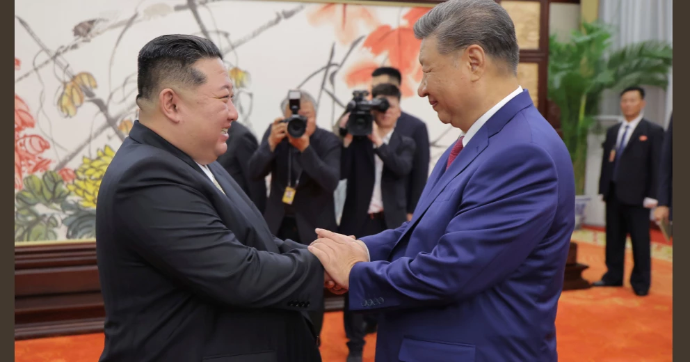 Xi visits North Korea as China seeks stronger influence over Kim