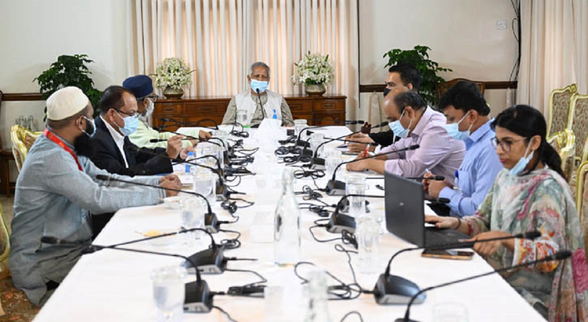 Chief adviser directs early preparations for next year’s hajj