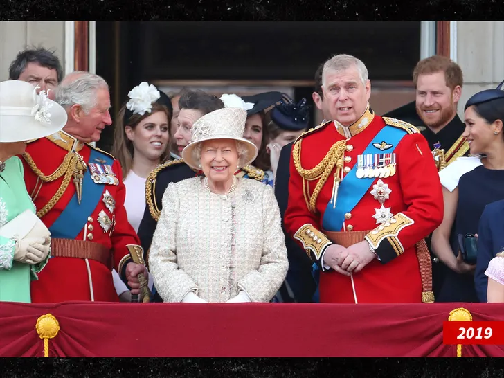 How the royal family brand can weather Andrew Mountbatten-Windsor’s arrest