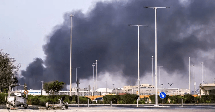 Bangladeshi killed by debris after drone interception in UAE