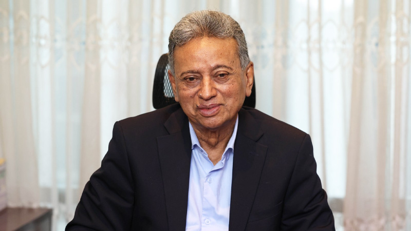 IMF programme on track, review in July: Finance Minister