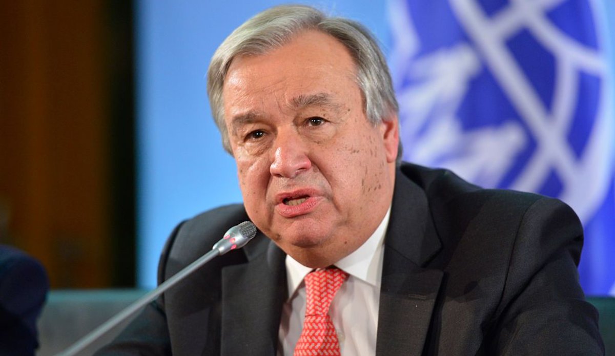 UN Secretary-General Guterres to meet with BNP leaders today