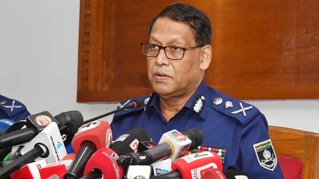 Police to launch specialized units to tackle rising robberies, says IGP