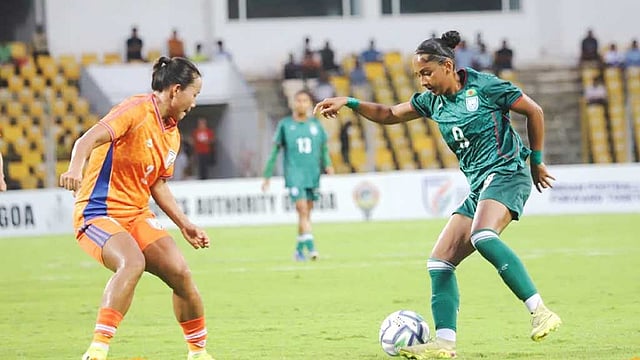 India defeat Bangladesh 3-1 to reclaim SAFF Women’s Championship title