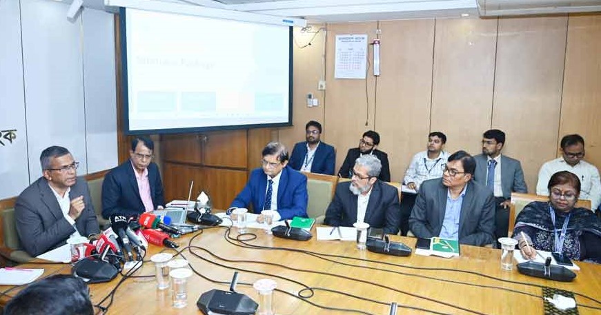 BB announces Tk 60,000cr stimulus package to revive closed factories