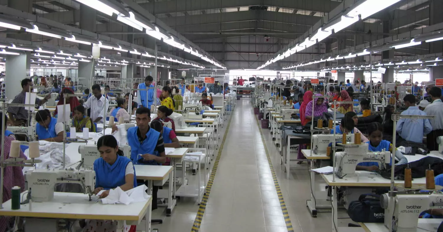 Garment production hit in Savar as fuel crisis, load shedding disrupt operations