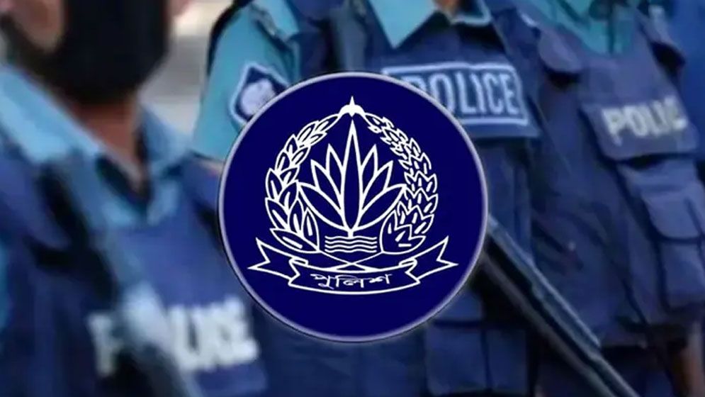 23 senior police officers transferred