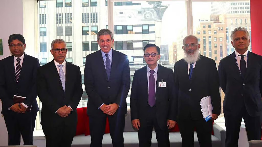 EU, G77 reaffirm support for Bangladesh‍‍`s smooth LDC graduation