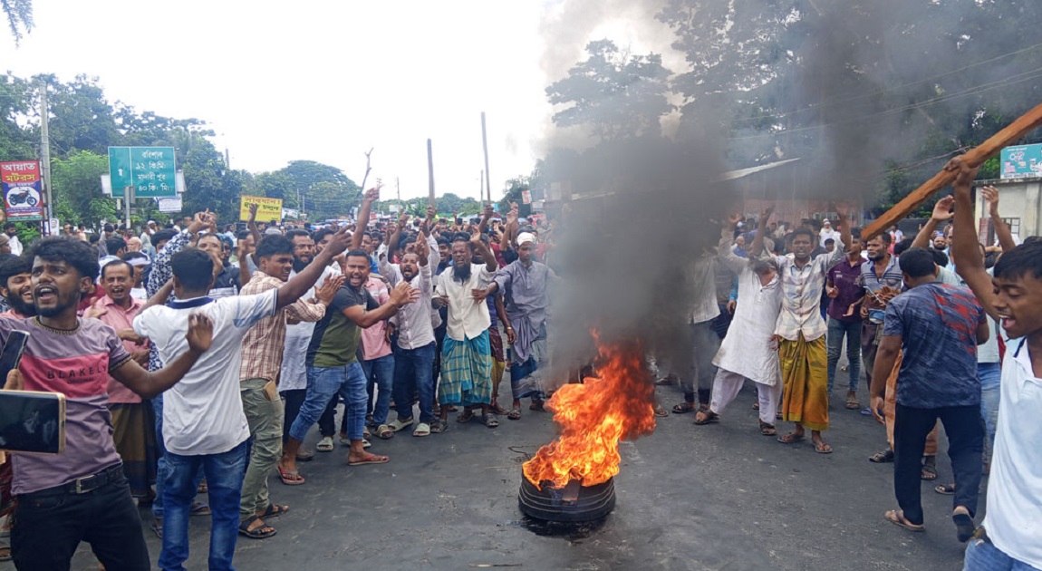 DC requests EC to reconsider Bhanga boundary redefinition