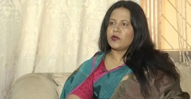 Court rejects Bidisha Hossain’s bail plea in Tk 75 lakh flat fraud case