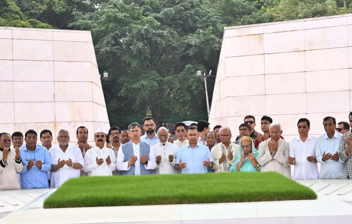 PM pays tribute to Ziaur Rahman, Khaleda Zia on BNP’s founding anniversary