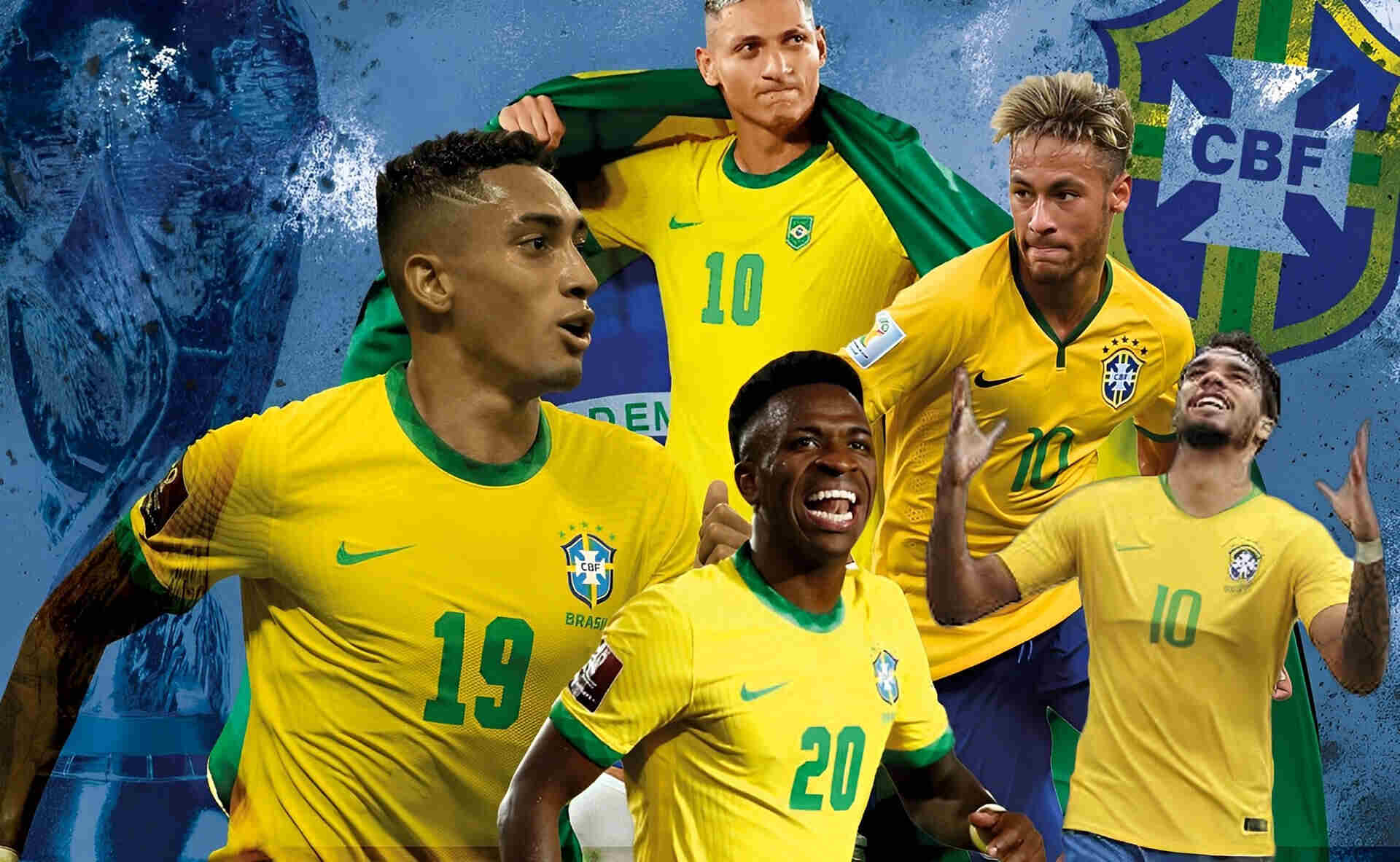 Brazil strikes massive $100 million yearly deal with Nike, extending partnership until 2038