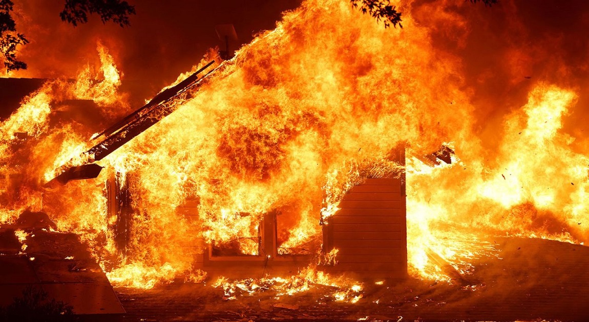 4 burnt in water tank explosion at residential building in Hazaribagh