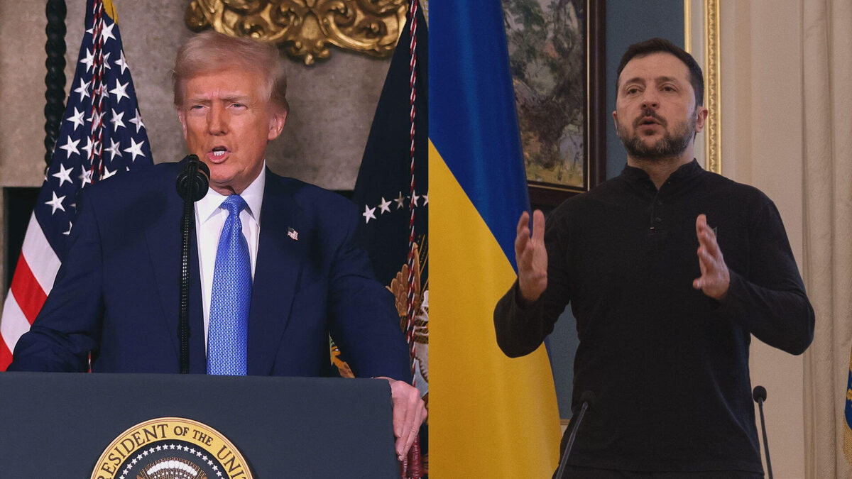 Trump calls Zelenskyy a ‘Dictator’, faces backlash from European leaders