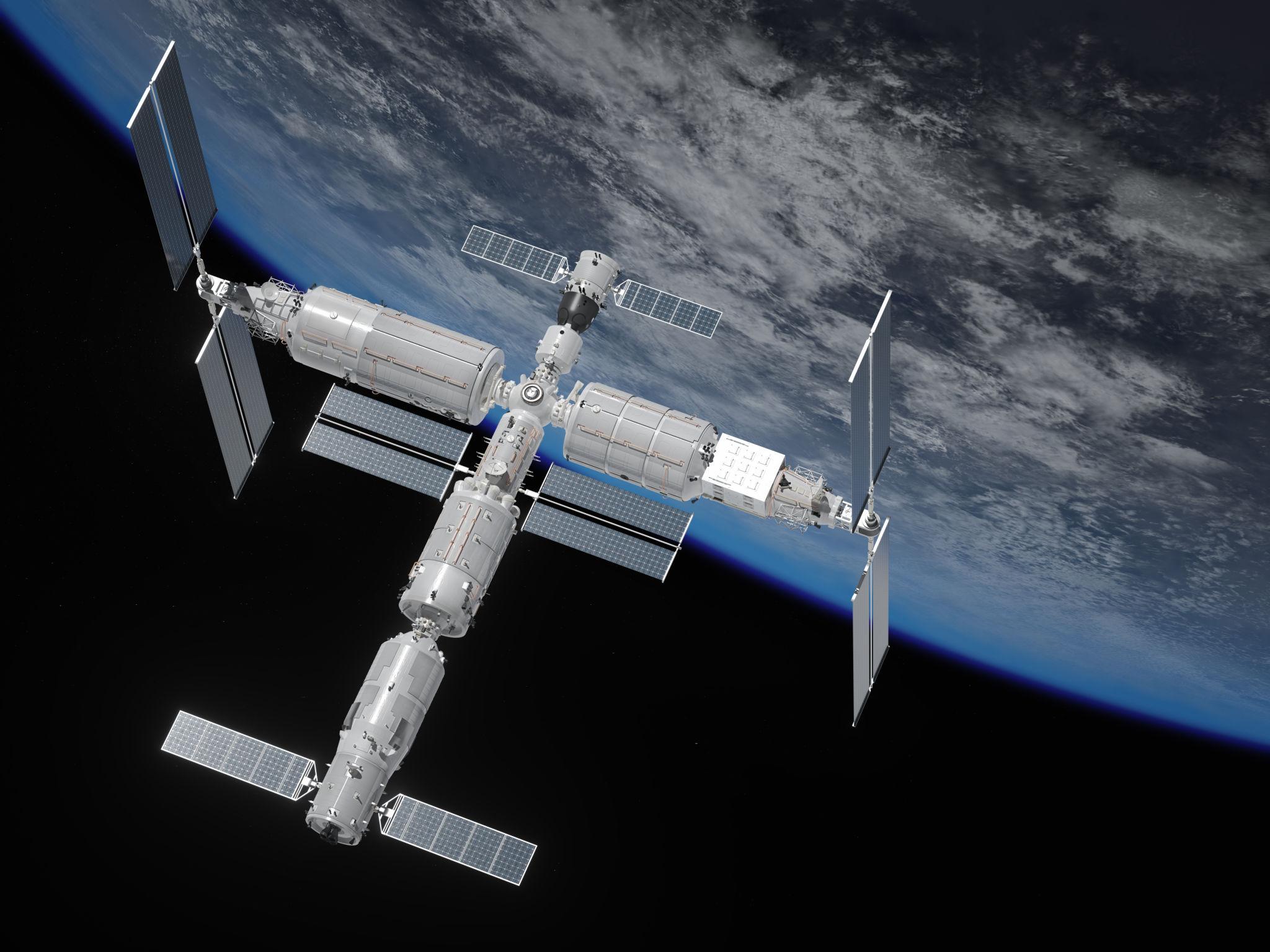 China plans intensive space missions in 2026