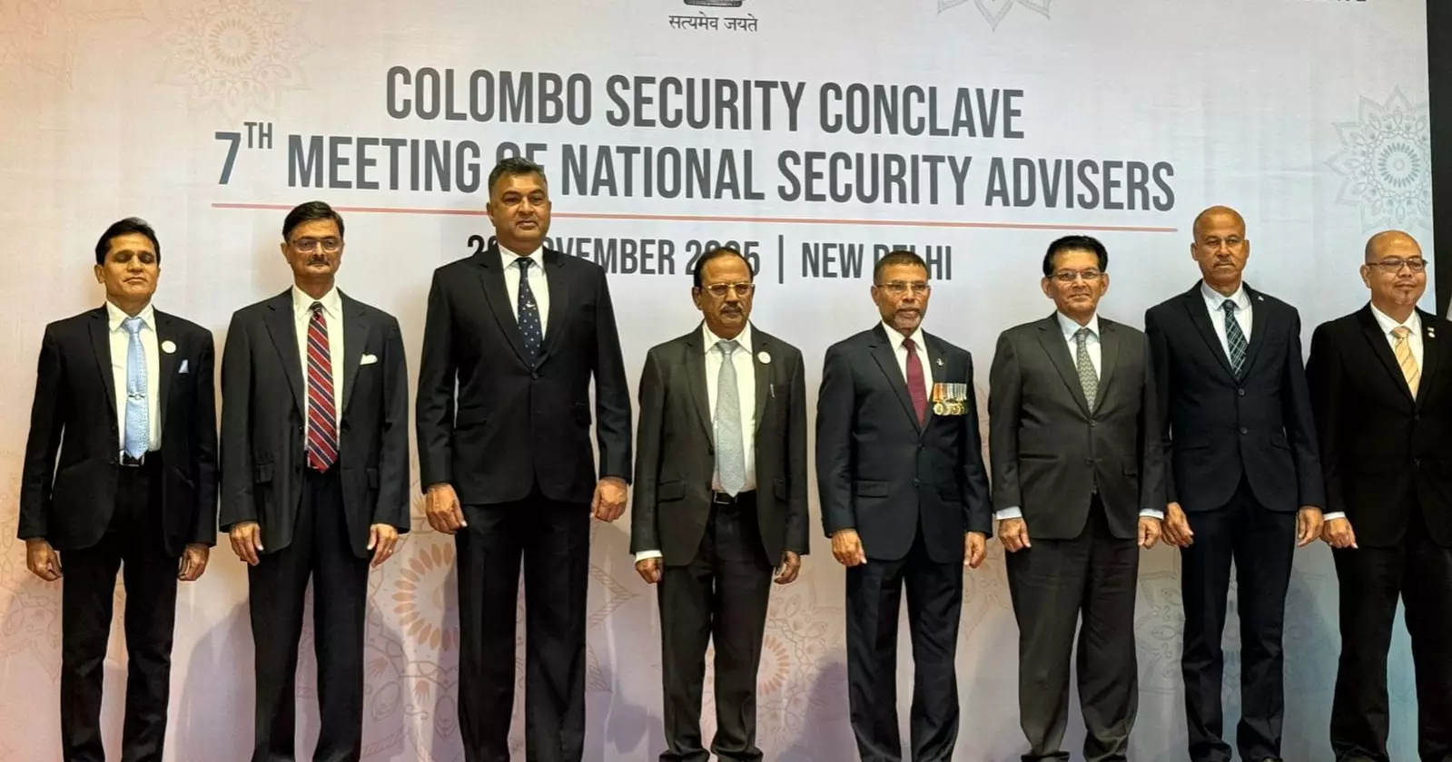 Bangladesh, other CSC members discuss regional security, counterterrorism