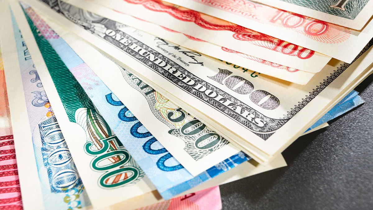 Today’s foreign currency exchange rates in Bangladesh