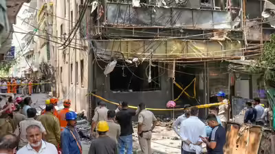 Bangladeshi woman among latest victims of deadly Delhi hotel fire, toll rises to 23